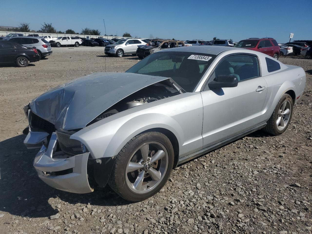 2006 FORD MUSTANG  2006 image