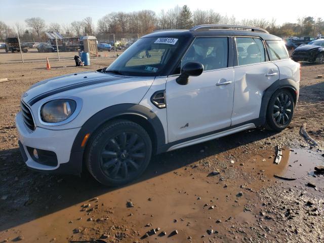 Obraz 2017 MINI COOPER COUNTRYMAN ALL4 2017