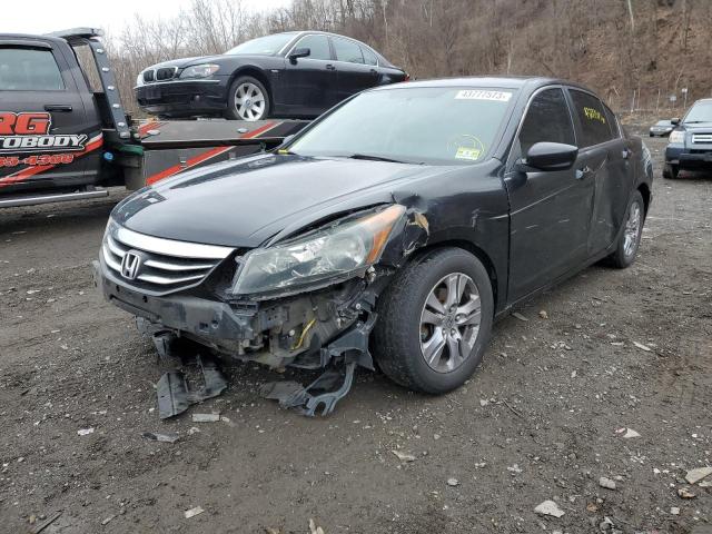 Image 1 of 2012 HONDA ACCORD SE 2012 with VIN 1HGCP2F64CA008991