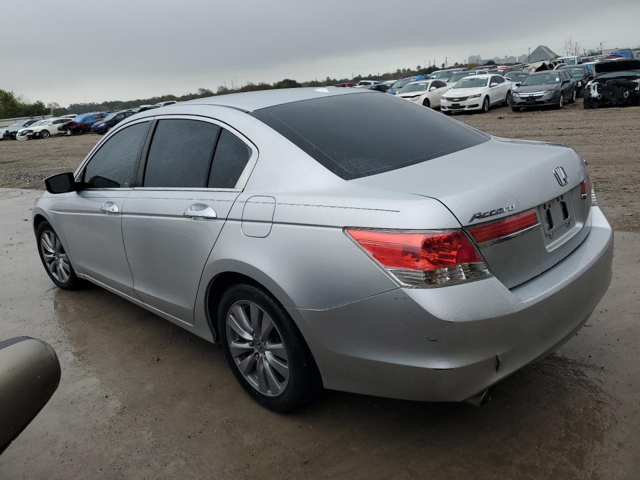 Изображение 2 2012 HONDA ACCORD EXL 2012 с VIN 1HGCP3F82CA002226
