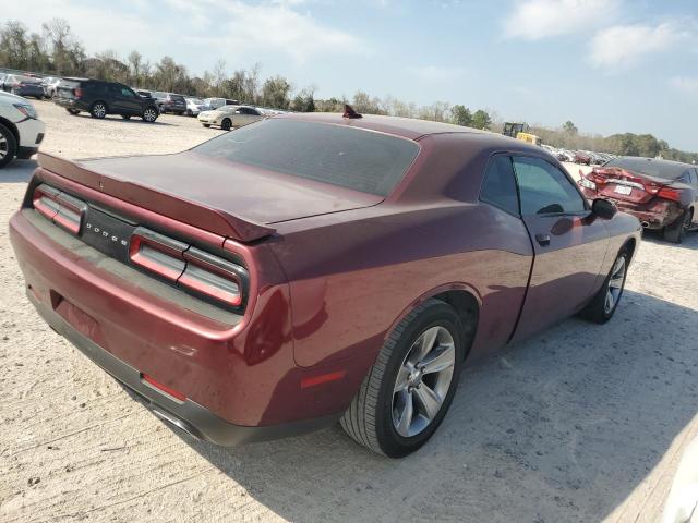 Image 3 of 2018 DODGE CHALLENGER SXT 2018 with VIN 2C3CDZAG0JH128399