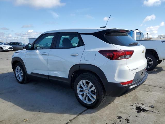 Изображение 2 2023 CHEVROLET TRAILBLAZER LS 2023 с VIN KL79MMS21PB025230