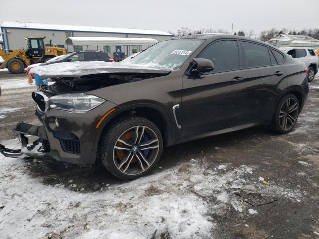 Image 1 of 2017 BMW X6 M 2017 with VIN 5YMKW8C54H0R43945