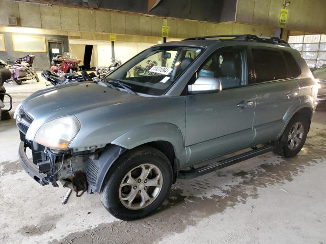 2009 HYUNDAI TUCSON SE 2009 image