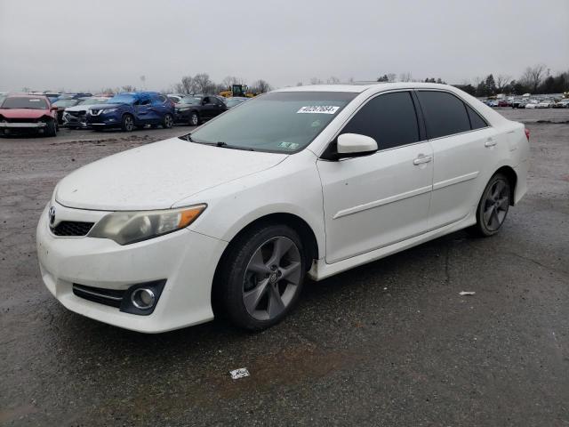 Obraz 1 z 2012 TOYOTA CAMRY BASE 2012 z VIN 4T1BF1FK2CU631783
