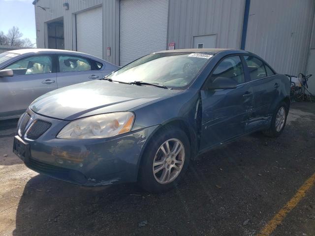 2006 PONTIAC G6 SE1 2006 image