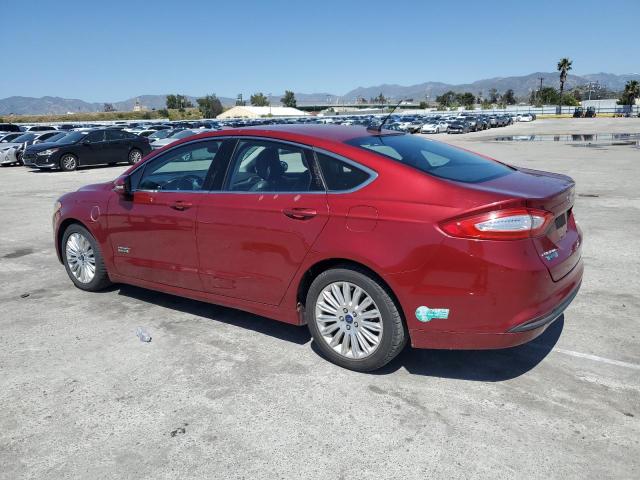 Изображение 2 2015 FORD FUSION SE PHEV 2015 с VIN 3FA6P0PU3FR234839