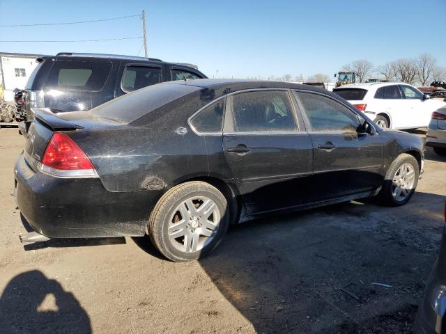 Image 3 of 2008 CHEVROLET IMPALA LT 2008 with VIN 2G1WC583381279238