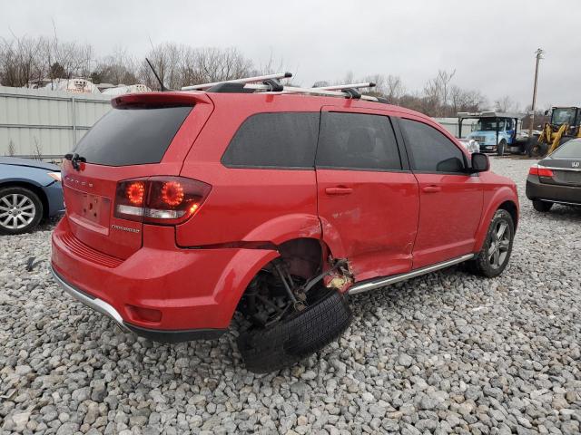 Image 3 of 2017 DODGE JOURNEY CROSSROAD 2017 with VIN 3C4PDDGG7HT696190