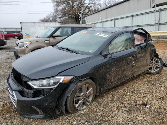 Изображение 1 2017 HYUNDAI ELANTRA SE 2017 с VIN 5NPD84LF9HH165545