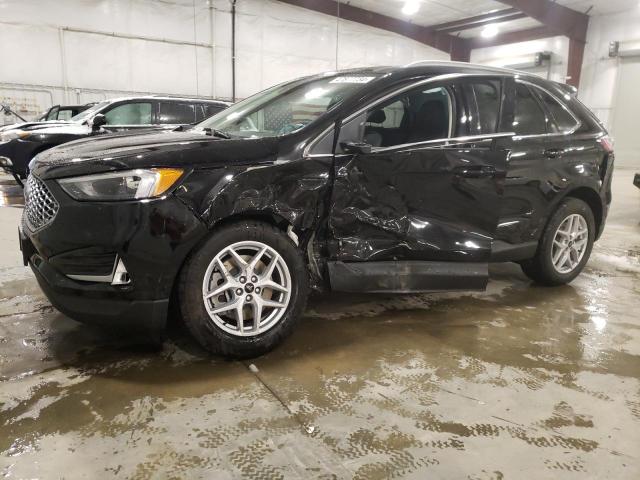 Image 1 of 2024 FORD EDGE SEL 2024 with VIN 2FMPK4J9XRBA65877