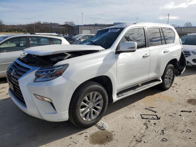Изображение 1 2021 LEXUS GX 460 PREMIUM 2021 с VIN JTJAM7BX2M5269294