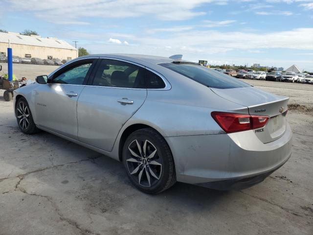 Image 2 of 2018 CHEVROLET MALIBU LT 2018 with VIN 1G1ZD5ST7JF289983