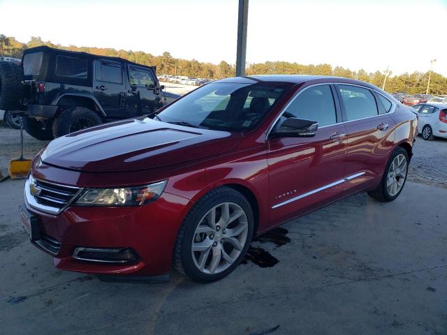 Image 1 of 2015 CHEVROLET IMPALA LTZ 2015 with VIN 2G1165S33F9134404