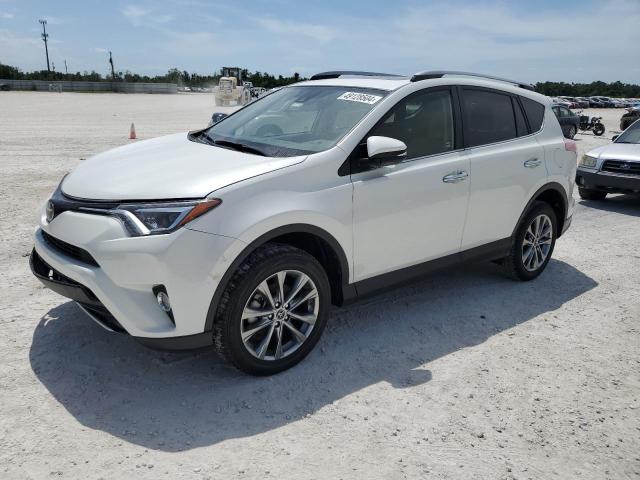 Obraz 1 z 2018 TOYOTA RAV4 LIMITED 2018 z VIN JTMYFREV5JJ156105