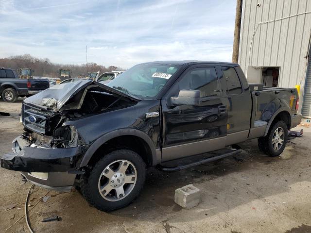 Image 1 of 2004 FORD F150  2004 with VIN 1FTPX04514KB82172