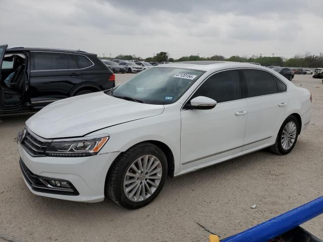 Obraz 1 z 2016 VOLKSWAGEN PASSAT SE 2016 z VIN 1VWBS7A34GC066545