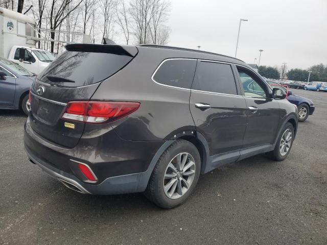 Image 3 of 2017 HYUNDAI SANTA FE SE 2017 with VIN KM8SM4HFXHU223899