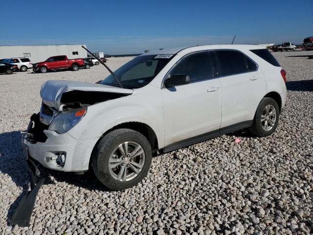 Image 1 of 2014 CHEVROLET EQUINOX LS 2014 with VIN 1GNALAEK4EZ127534