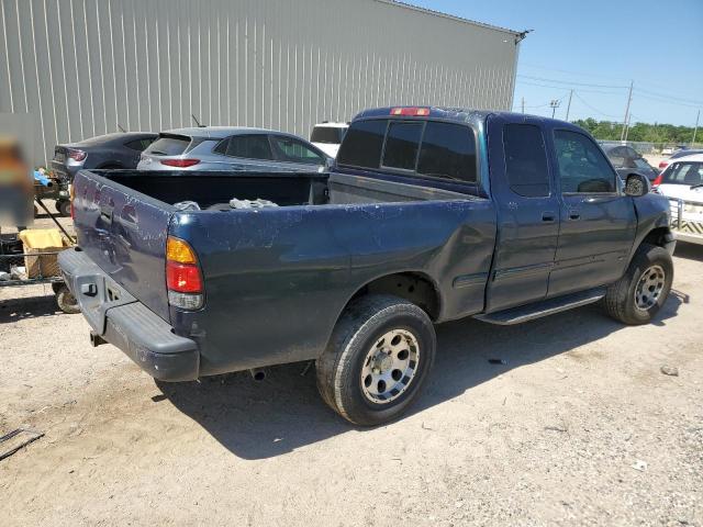 Image 3 of 2000 TOYOTA TUNDRA ACCESS CAB 2000 with VIN 5TBRT3411YS038132