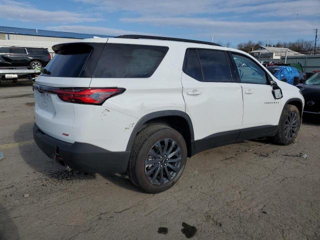 Image 3 of 2023 CHEVROLET TRAVERSE RS 2023 with VIN 1GNEVJKW2PJ278814