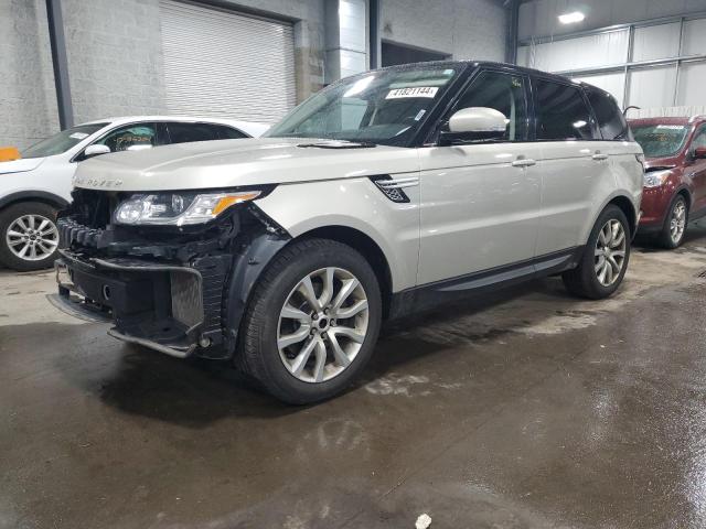 Image 1 of 2014 LAND ROVER RANGE ROVER SPORT HSE 2014 with VIN SALWR2WF1EA342140