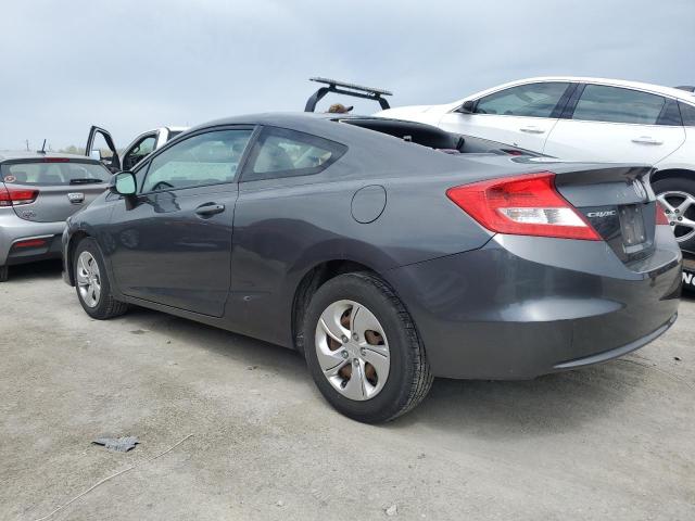 Изображение 2 2013 HONDA CIVIC LX 2013 с VIN 2HGFG3B57DH527648
