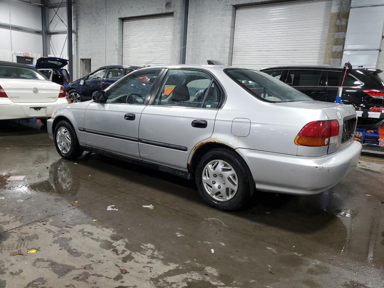 Изображение 2 1998 HONDA CIVIC LX 1998 с VIN 1HGEJ6578WL052982