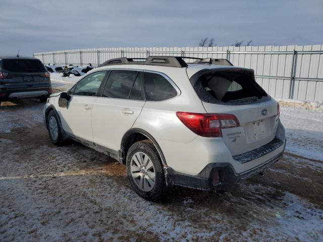 Image 2 of 2018 SUBARU OUTBACK 2.5I PREMIUM 2018 with VIN 4S4BSACC1J3335634