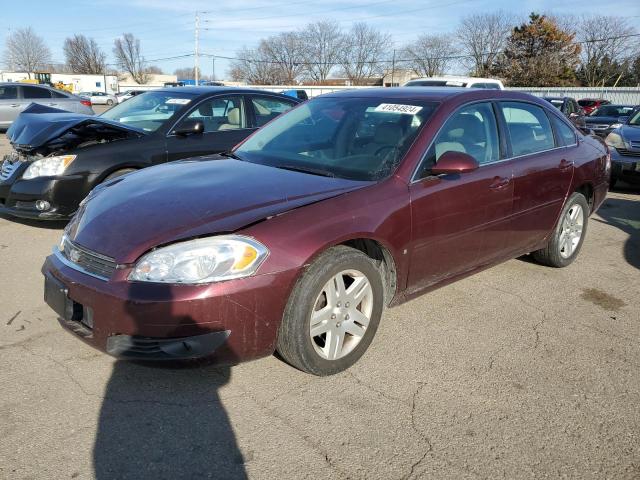 Image 1 of 2007 CHEVROLET IMPALA LT 2007 with VIN 2G1WC58R479258130