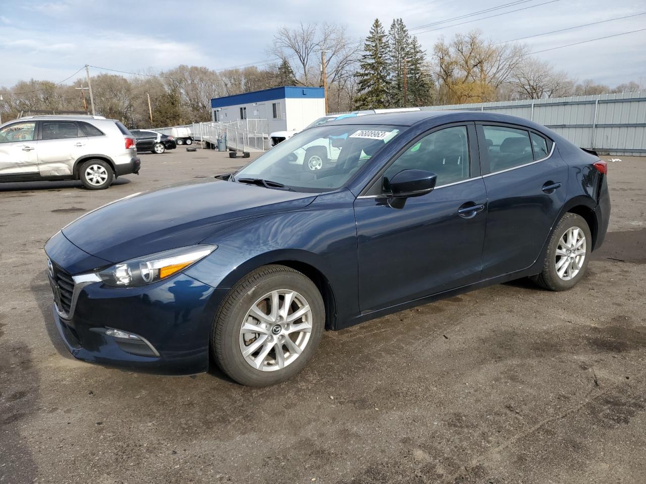 Obraz 2017 MAZDA 3 SPORT 2017