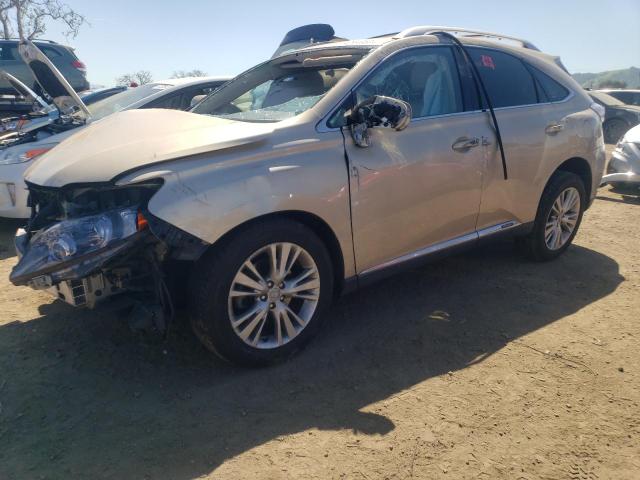 Изображение 2010 LEXUS RX 450 2010