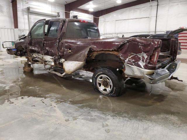 Image 2 of 2004 DODGE RAM 2500 ST 2004 with VIN 3D7KU28C34G133740