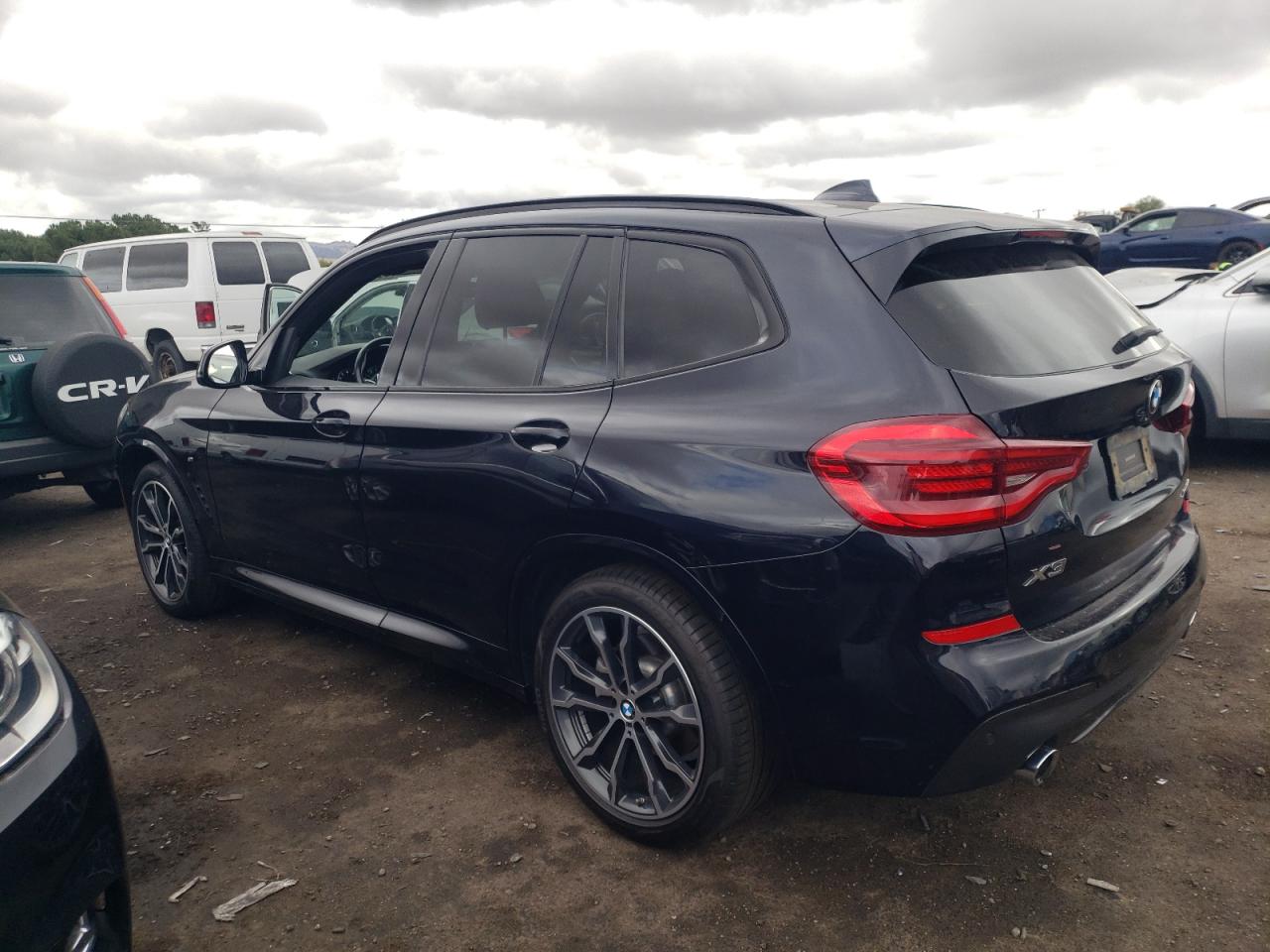 Obraz 2 z 2019 BMW X3 XDRIVE30I 2019 z VIN 5UXTR9C56KLD97263