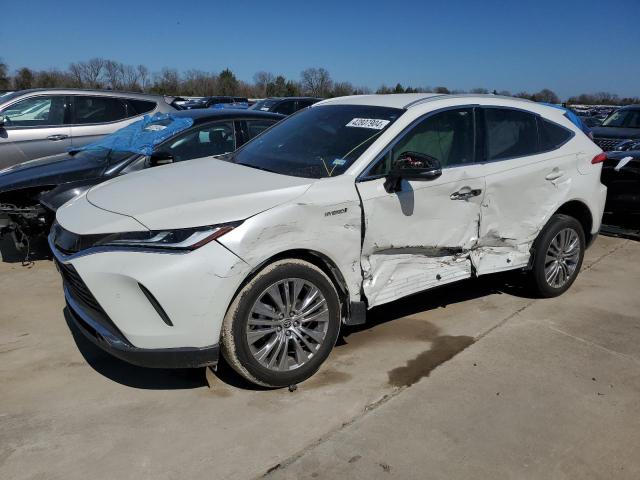 Obraz 1 z 2021 TOYOTA VENZA LE 2021 z VIN JTEAAAAH8MJ046151