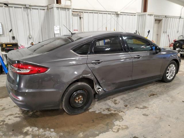 Obraz 3 z 2019 FORD FUSION S 2019 z VIN 3FA6P0G7XKR281676