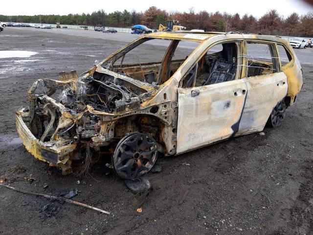 Image 1 of 2021 SUBARU FORESTER PREMIUM 2021 with VIN JF2SKAFC8MH489184