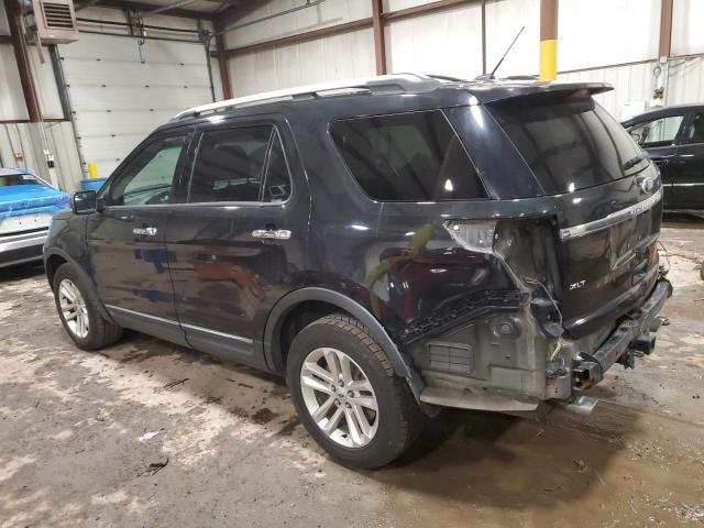 Image 2 of 2015 FORD EXPLORER XLT 2015 with VIN 1FM5K8D83FGA38123