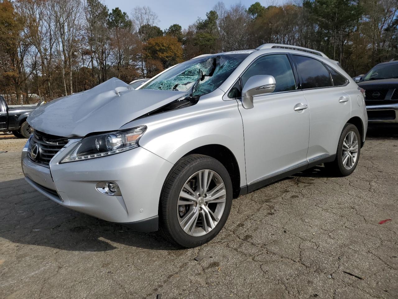 Obraz 2015 LEXUS RX 350 2015