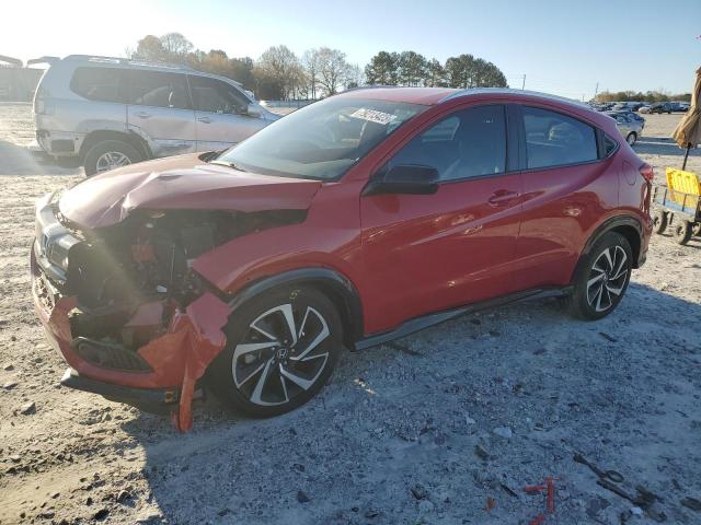 Image 1 of 2019 HONDA HR-V SPORT 2019 with VIN 3CZRU5H12KG706210
