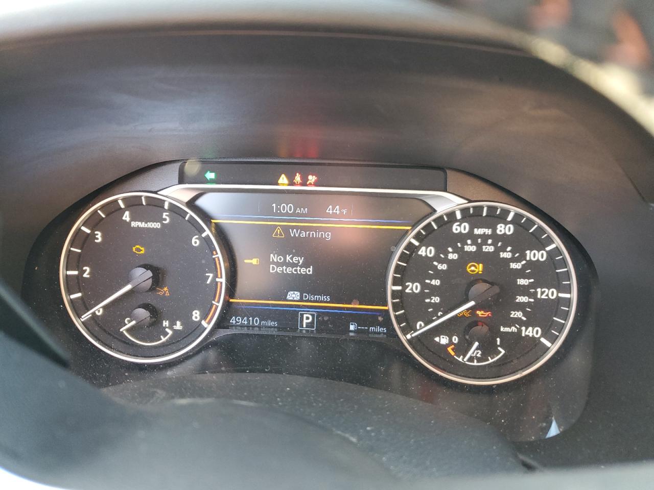 Image 3 of 2021 NISSAN ALTIMA SR 2021 with VIN 1N4BL4CV0MN382155