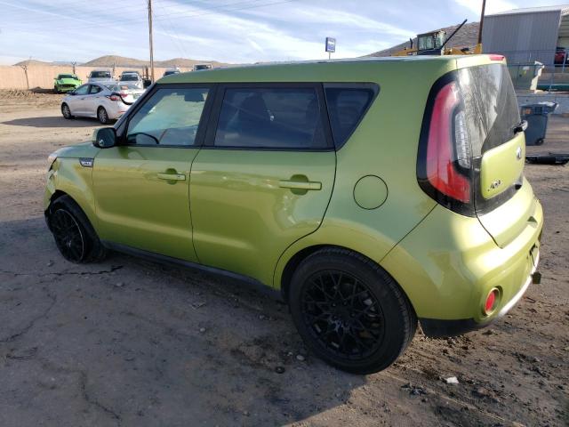Изображение 2 2018 KIA SOUL + 2018 с VIN KNDJP3A52J7891980