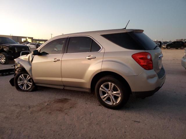 Image 2 of 2013 CHEVROLET EQUINOX LS 2013 with VIN 2GNALBEK9D6262511