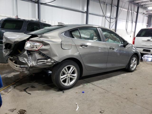 Изображение 3 2017 CHEVROLET CRUZE LT 2017 с VIN 1G1BE5SM3H7181419