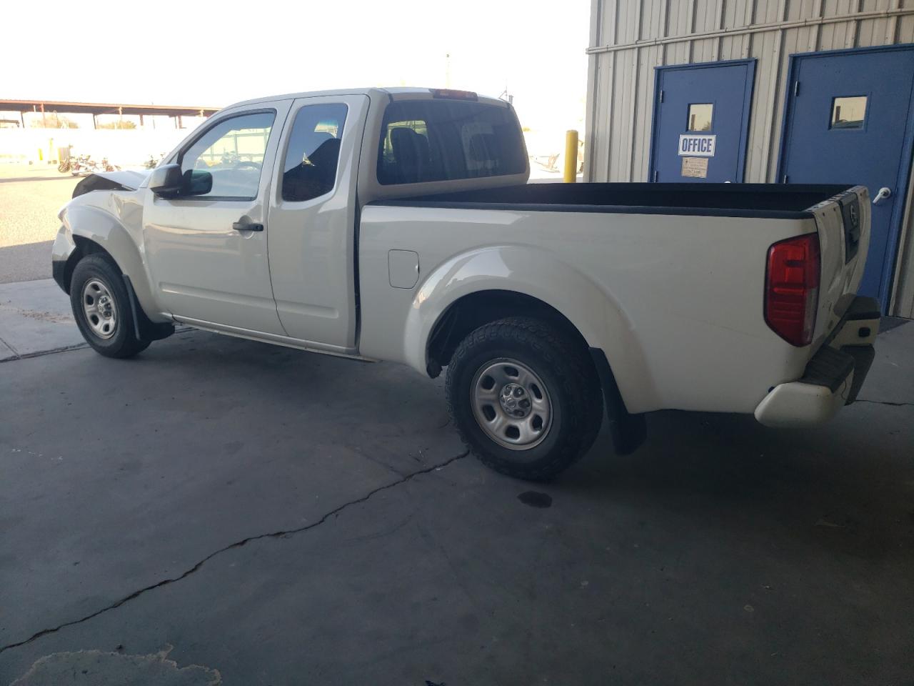 Изображение 2 2019 NISSAN FRONTIER S 2019 с VIN 1N6BD0CT5KN767512
