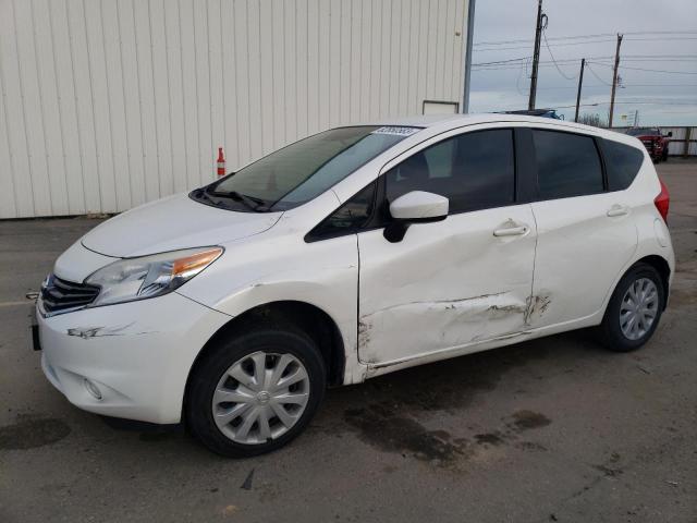 Изображение 1 2015 NISSAN VERSA S 2015 с VIN 3N1CE2CPXFL374181