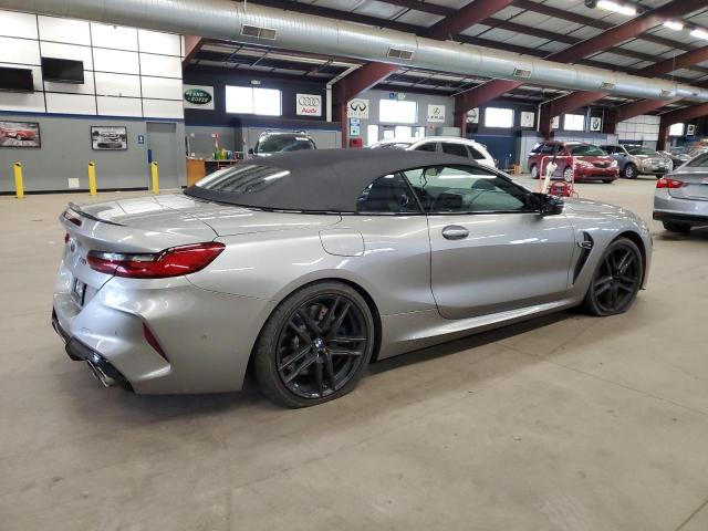 Image 3 of 2020 BMW M8  2020 with VIN WBSDZ0C05LCE02131