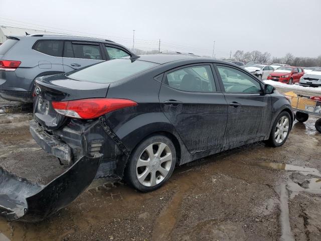 Image 3 of 2011 HYUNDAI ELANTRA GLS 2011 with VIN KMHDH4AE5BU083556