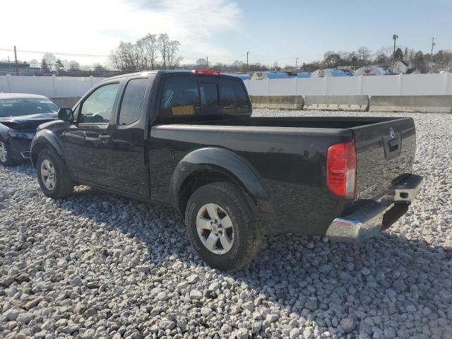 Изображение 2 2013 NISSAN FRONTIER S 2013 с VIN 1N6BD0CT6DN711212