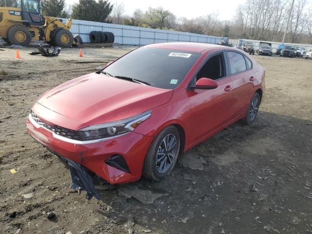 Изображение 1 2022 KIA FORTE FE 2022 с VIN 3KPF24AD2NE457906